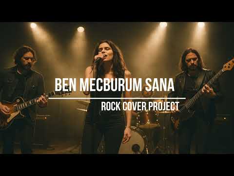 Ben Mecburum Sana – Emirkan | Rock Cover Project