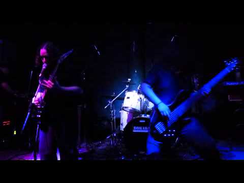 In Absenthia - Everlasting Cycle of Consciousness (Live Performance - Rites of Darkness)