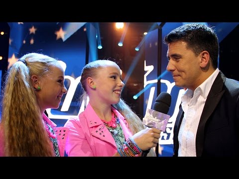 Reactie Jan over winnares Julia | Junior Songfestival 2014