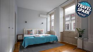 Oporto Trendy Apartments | Porto, Portugal | Hotel Review 🏩