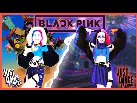 ALL BLACKPINK SONGS IN JUST DANCE! (2019 - 2025)
