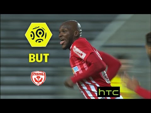 But Julien CETOUT (64') / FC Nantes - AS Nancy Lorraine (0-2) -  / 2016-17