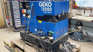 Groupe électrogène diesel Geko 13000 ED-S/SEBA SS à vendre - Image 4 | Machineryline CG Groupe électrogène diesel Geko 13000 ED-S/SEBA SS | Image 4 - Machineryline