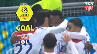 Goal Moussa DEMBELE (90' +5) / AS Saint-Etienne - Olympique Lyonnais (1-2) (ASSE-OL) / 2018-19