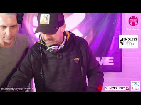 Paul Lomax vs. Timo Baldoa - Marburger Clubs United Vol. 35 Rock Me Amadeus vom 20.02.2021