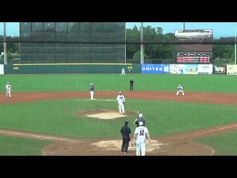 2015 USSSA Hall of Fame Classic - Resmondo vs Smash It video clips