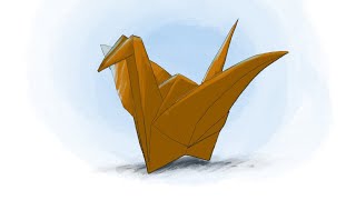 - Xiba - Paper crane