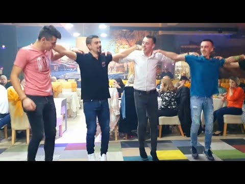 🔴 Hercegovci kolo vode - Hotel Heco Plus Sarajevo - Bosanski teferič