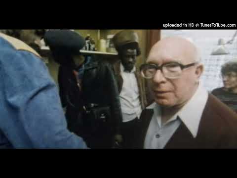 UK sound system history John Hassell & Felicity Hassell Tribute Teardrops dubplate