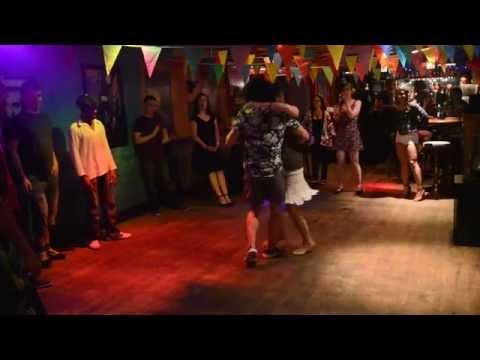 Forró Bristol - Anax Caracol & Sabrina