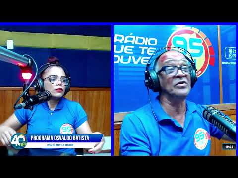 OSVALDO BATISTA & GATOLINO - 17 DE ABRIL DE 2026