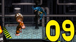 Let's Play Donkey Kong Country 101% - Part 9
