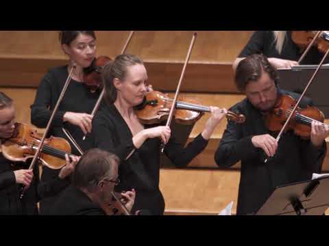 Johann Sebastian Bach: Air on the G String, Suite No. 3, BWV 1068