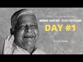 [English-Vietnamese Subtitle] Vipassana Morning Chanting - Day 1 - S.N. Goenka