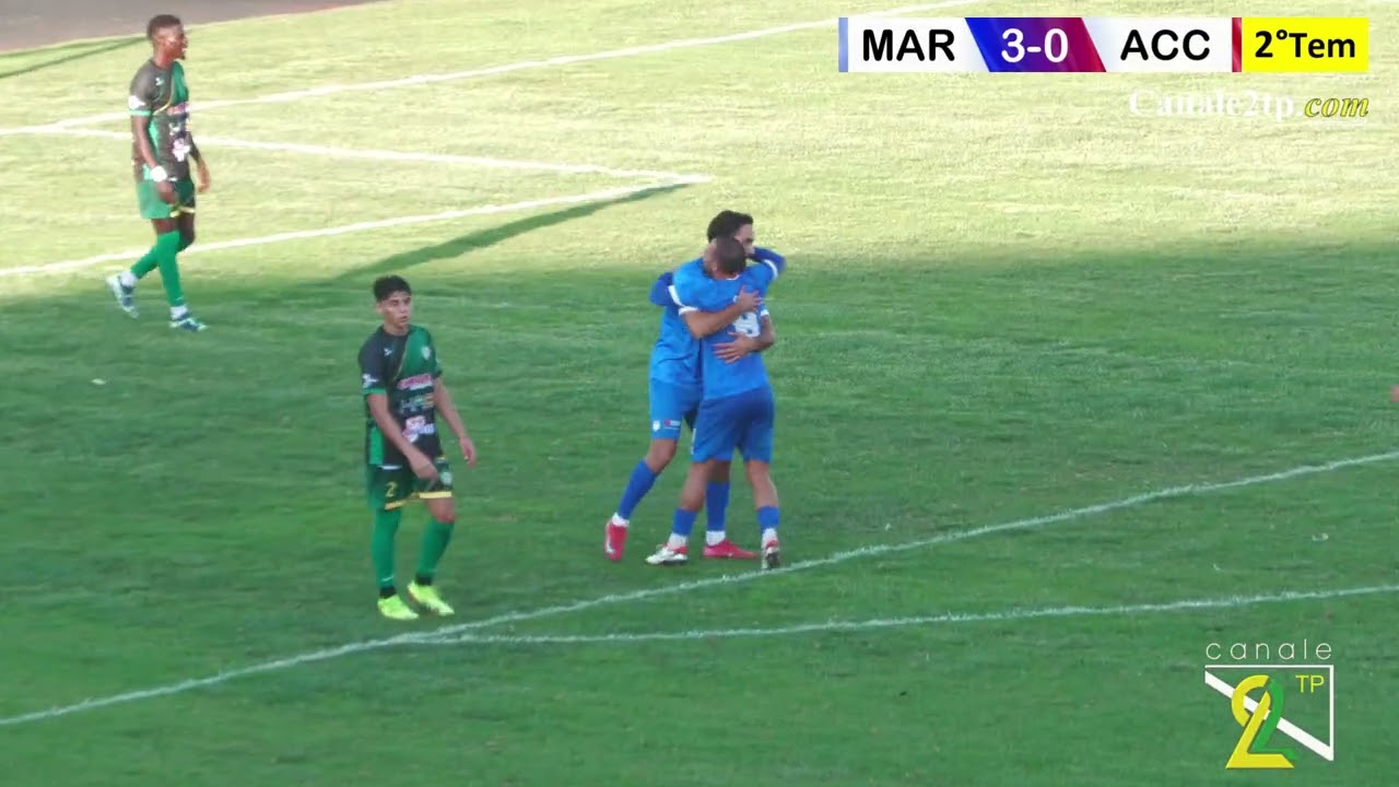 MARSALA 1912 vs ACCADEMIA TRAPANI 4️⃣0️⃣ GLI HIGHLIGHTS DEL MATCH⚽️⚽️⚽️🎥 Canale2tp.com