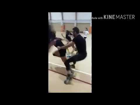 Ci vuole un fisico bestiale- Terza Divisione femminile