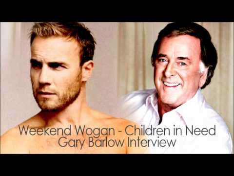 Weekend Wogan - Gary Barlow Interview