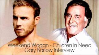 Weekend Wogan - Gary Barlow Interview