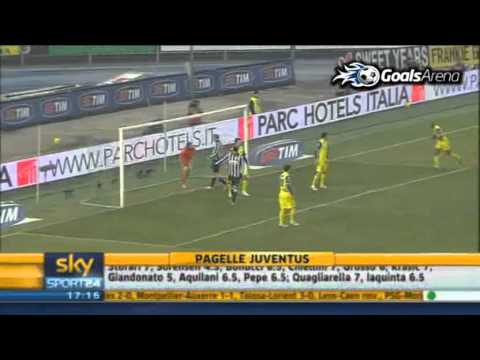 19-12-2010 - Chievo 1-1 Juventus