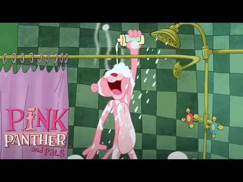 Pink Panther Is In Hot Water | 35-Minute Compilation | Pink Panther and Pals
