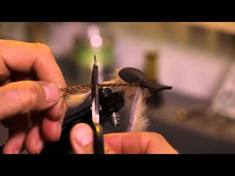 How to tie a Mr.Hankey mouse pattern