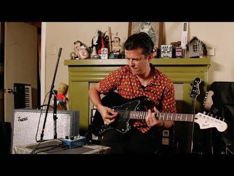 Aqueduct Vibrato First Impression - Emmett Kelly (Ty Segall & Freedom Band) | EarthQuaker Devices