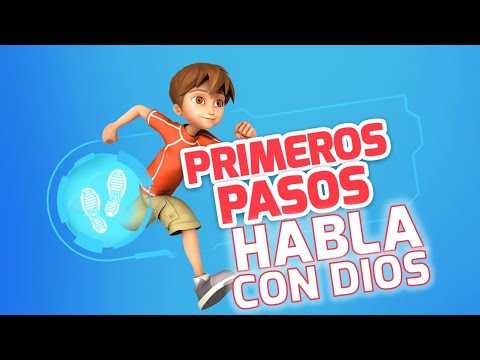 Superlibro| Primeros Pasos| Habla con Dios