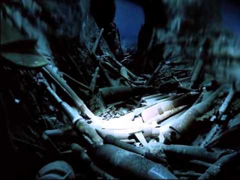 Návštěvníci - rubbish dump of the past (only music) - music by Karel Svoboda