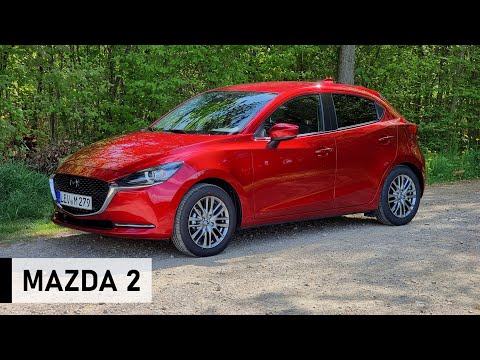 2022 Mazda 2 Sports-Line (115 PS): Ein perfekter Kleinwagen! - Review, Fahrbericht, Test