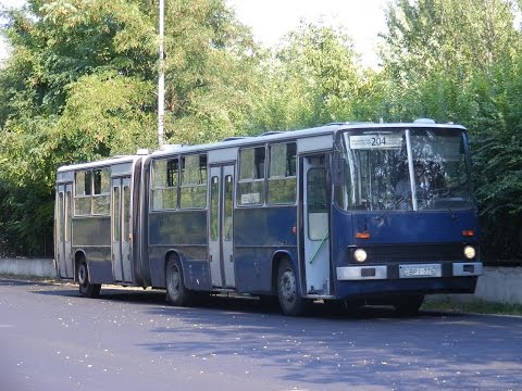 Budapest bus - Ikarus 280 BPI-776 @ 204