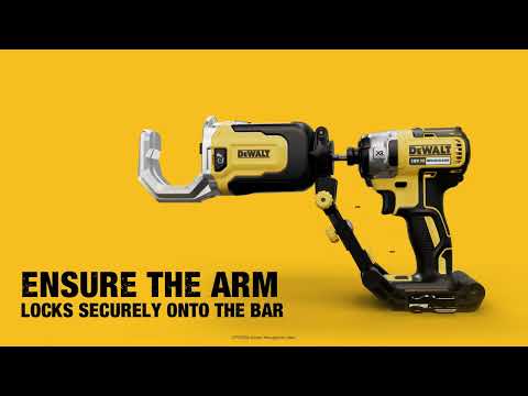 Насадка-ножницы DeWALT DT20560 для точной резки и обрезки