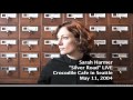 Silver Road by Sarah Harmer LIVE in Seattle