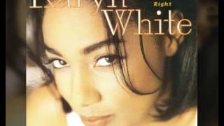 Karyn White - I&#39;d Rather Be Alone
