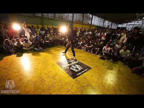 Western VS Nippy - First Round @ UFB Iran qualifier 2014