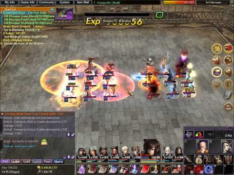 Argos Weekly 16 Aug 2013 AM Semi-Final