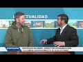 Se viene "La Cumbre Gastronómica", …