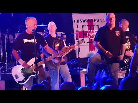 Condemned 84 - Face The Aggression live