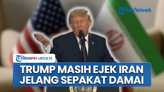 Rangkuman Iran-AS: Trump Tuduh Teheran Negara Pendukung Teror, Kesepakatan Damai Selangkah Lagi
