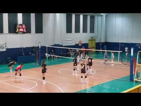 FUTURA VOLLEY BUSTO VS CORSICO SERIE D