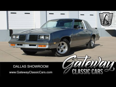1986 Oldsmobile Cutlass (CC-1921236) for sale in O'Fallon, Illinois