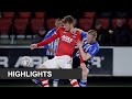 Highlights Jong AZ - FC Eindhoven | Keuken Kampioen Divisie