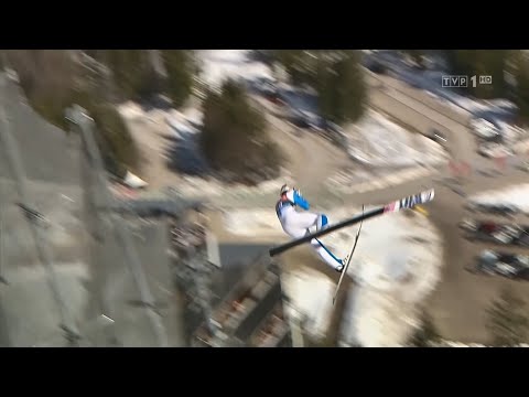 PŚ Planica 25.03.2021 - relacja z zawodów