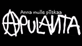 Apulanta - anna mulle piiskaa (lyrics)