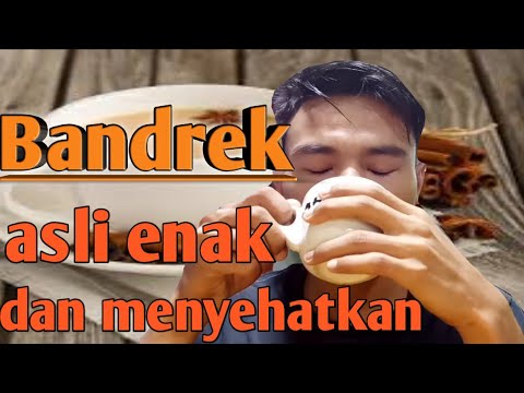 How to make a delicious bandrek drink that is effective in expelling gas and increasing stamina |...