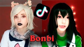 Tik Tok Bonbibonkers Cute Cosplayer Compilation
