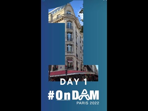 OnDAM Paris 2022 - Aftermovie RS
