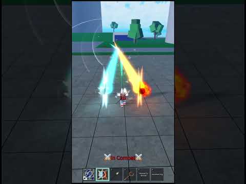 Spirit Combo For 1k likes !?!?!   #bloxfruts  #roblox #kitsunefruit #robloxedit