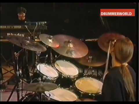 Gary Novak   Chick Corea Electric Band II Mike Miller   Eric Marienthal   Jimmy Earl Warsaw   Poland   1994