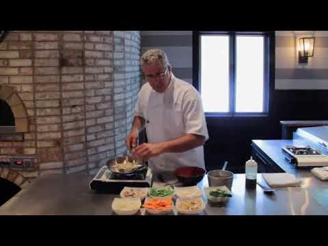 How to Make Udon Noodle Soup