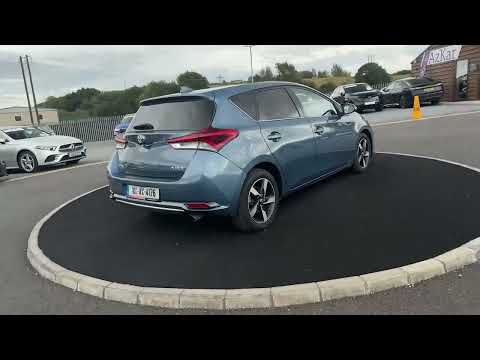 Toyota Auris 2016 BUSINESS EDITION 1.6 DIESEL 110B - Image 2